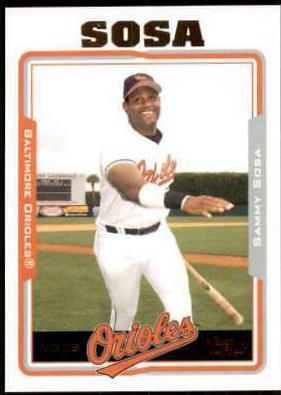 Sammy Sosa #UH1