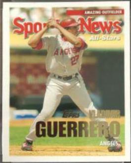 Vladimir Guerrero #UH152