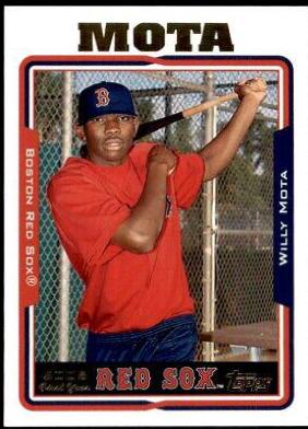 Willy Mota #UH279