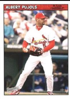 Albert Pujols #50