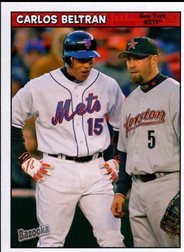 Carlos Beltran #150