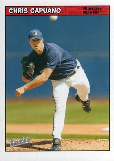 Chris Capuano #112
