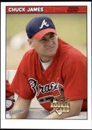 Chuck James #202