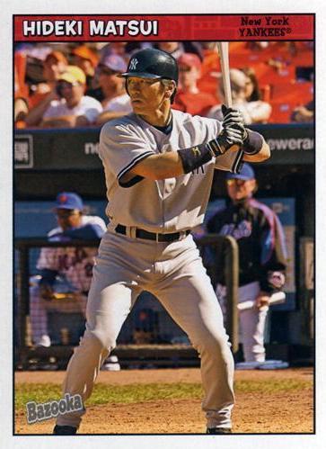 Hideki Matsui #55