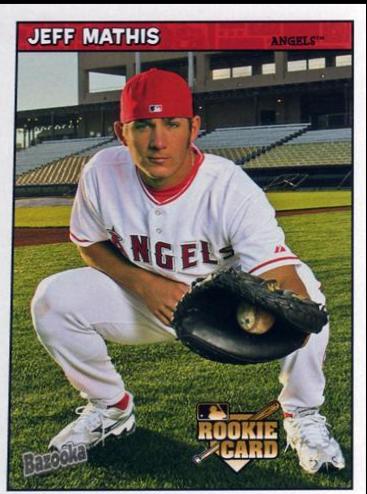 Jeff Mathis #216