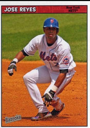 Jose Reyes #68