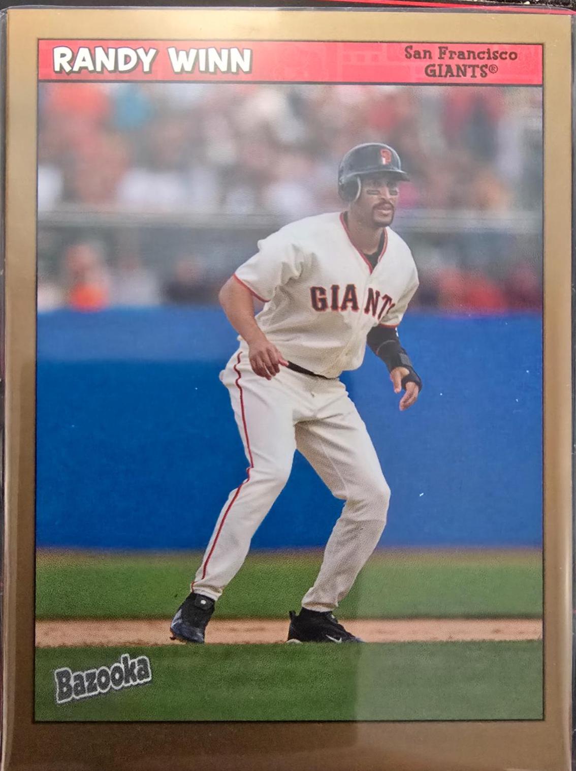 Randy Winn [Gold] #162