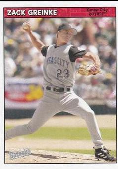Zack Greinke #129