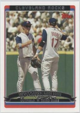 Aaron Boone, Grady Sizemore #656