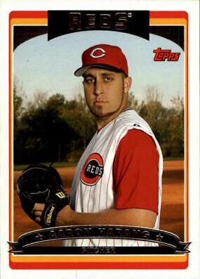 Aaron Harang #29