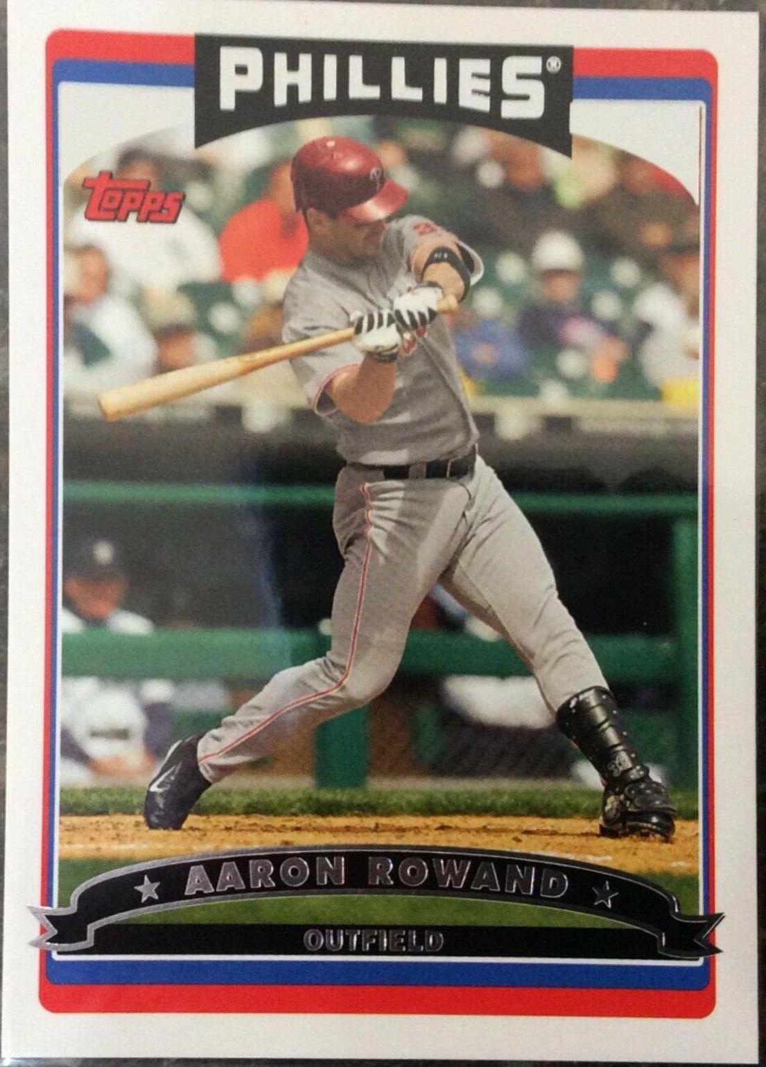 Aaron Rowand #182