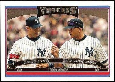 Alex Rodriguez, Derek Jeter #326