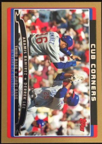 Aramis Ramirez, Derrek Lee #655