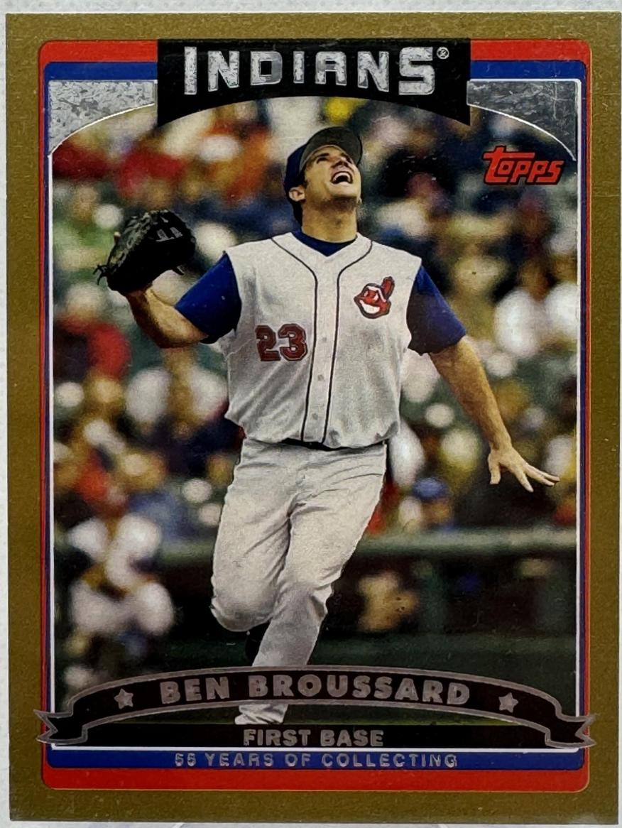 Ben Broussard [Gold] #439