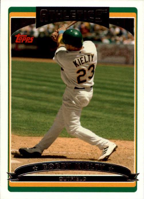 Bobby Kielty #176