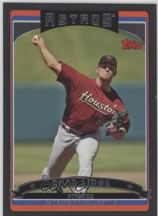 Brad Lidge [Black] #456