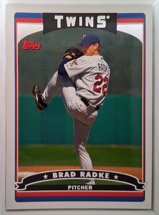 Brad Radke #86
