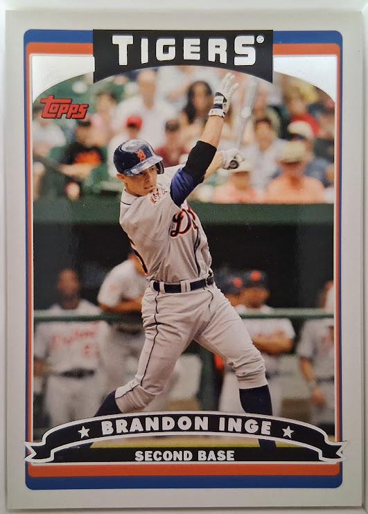 Brandon Inge #28
