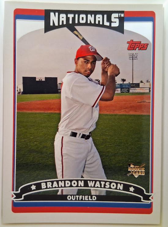 Brandon Watson #324