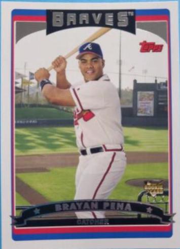 Brayan Pena #318