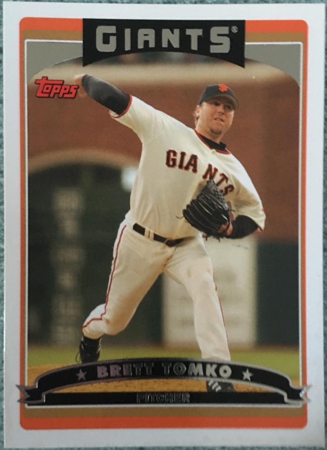 Brett Tomko #226