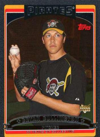 Bryan Bullington [Black] #304