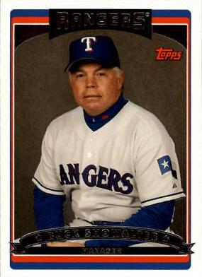 Buck Showalter #594