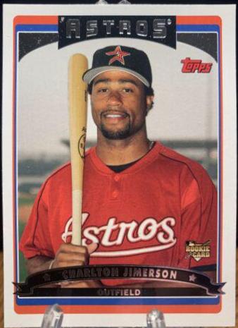 Charlton Jimerson #301