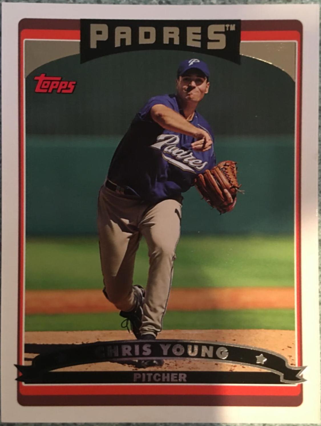 Chris Young #542