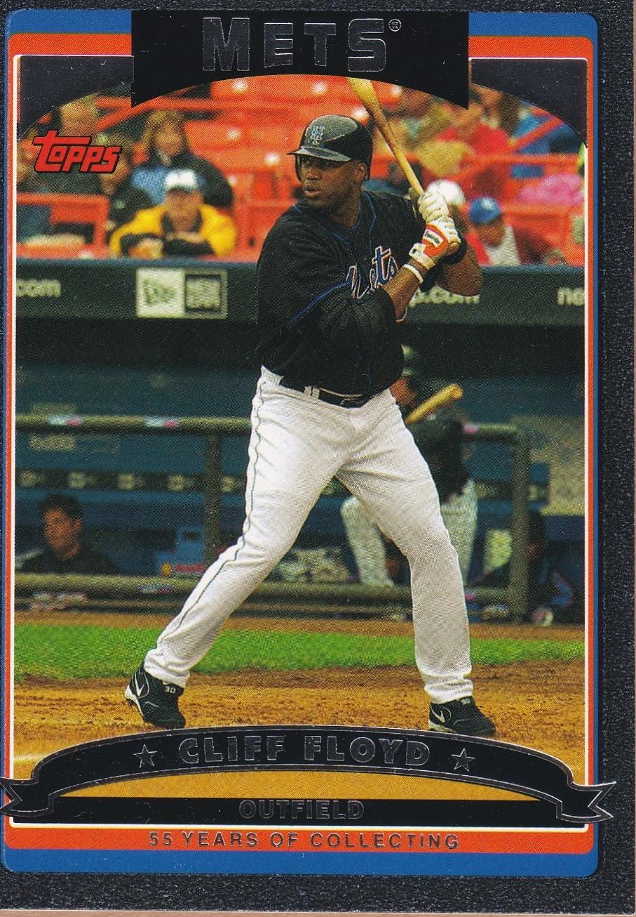 Cliff Floyd [Black] #235