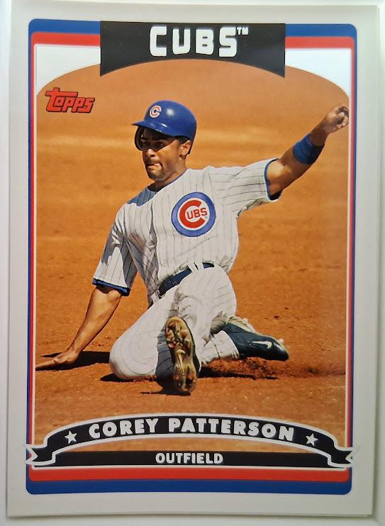 Corey Patterson #174