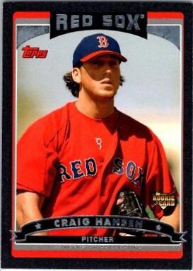 Craig Hansen [Black] #618