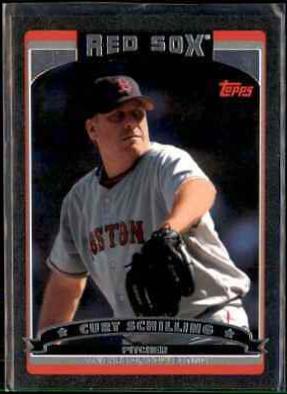 Curt Schilling [Black] #451