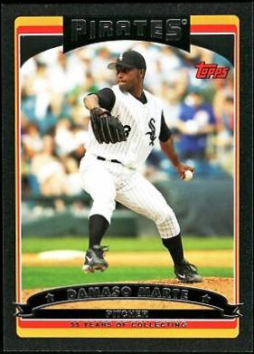 Damaso Marte [Black] #62