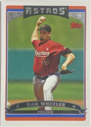 Dan Wheeler #156