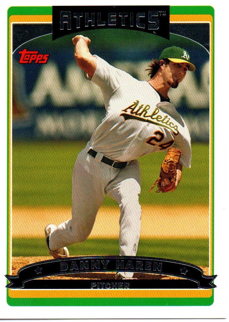 Danny Haren #508