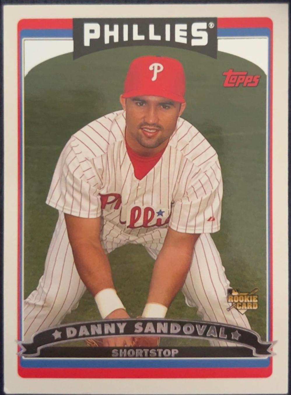 Danny Sandoval #306