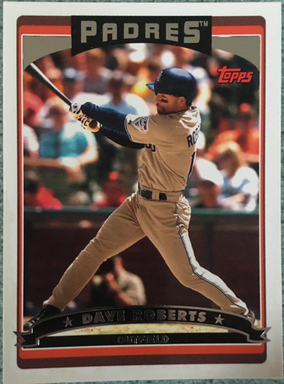 Dave Roberts #166