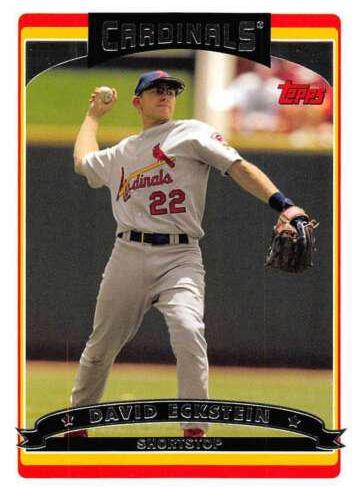 David Eckstein #228