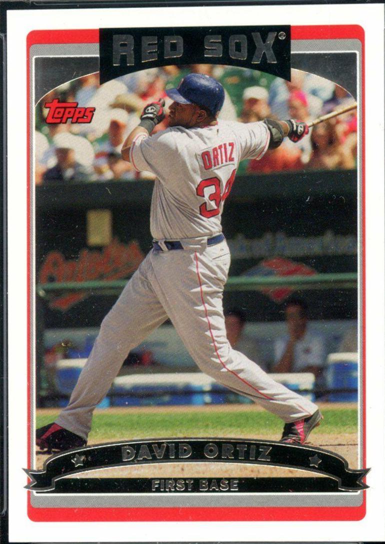 David Ortiz #423