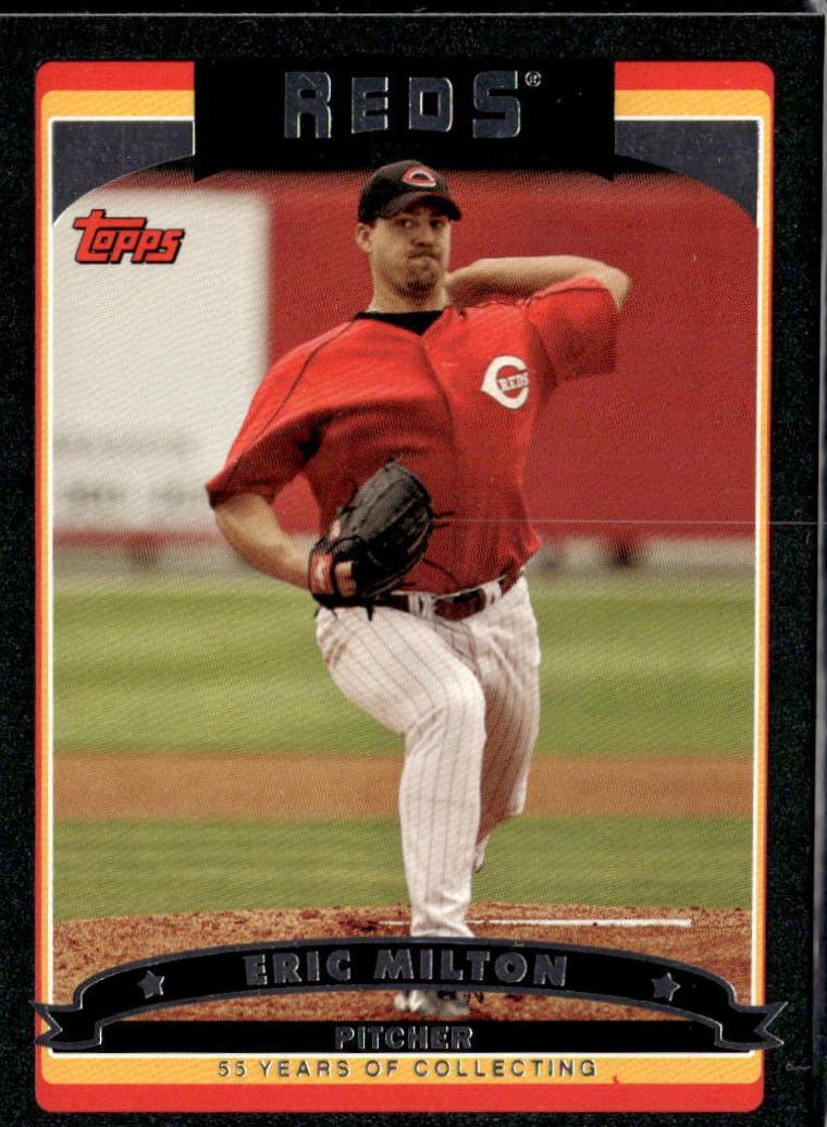 Eric Milton [Black] #512