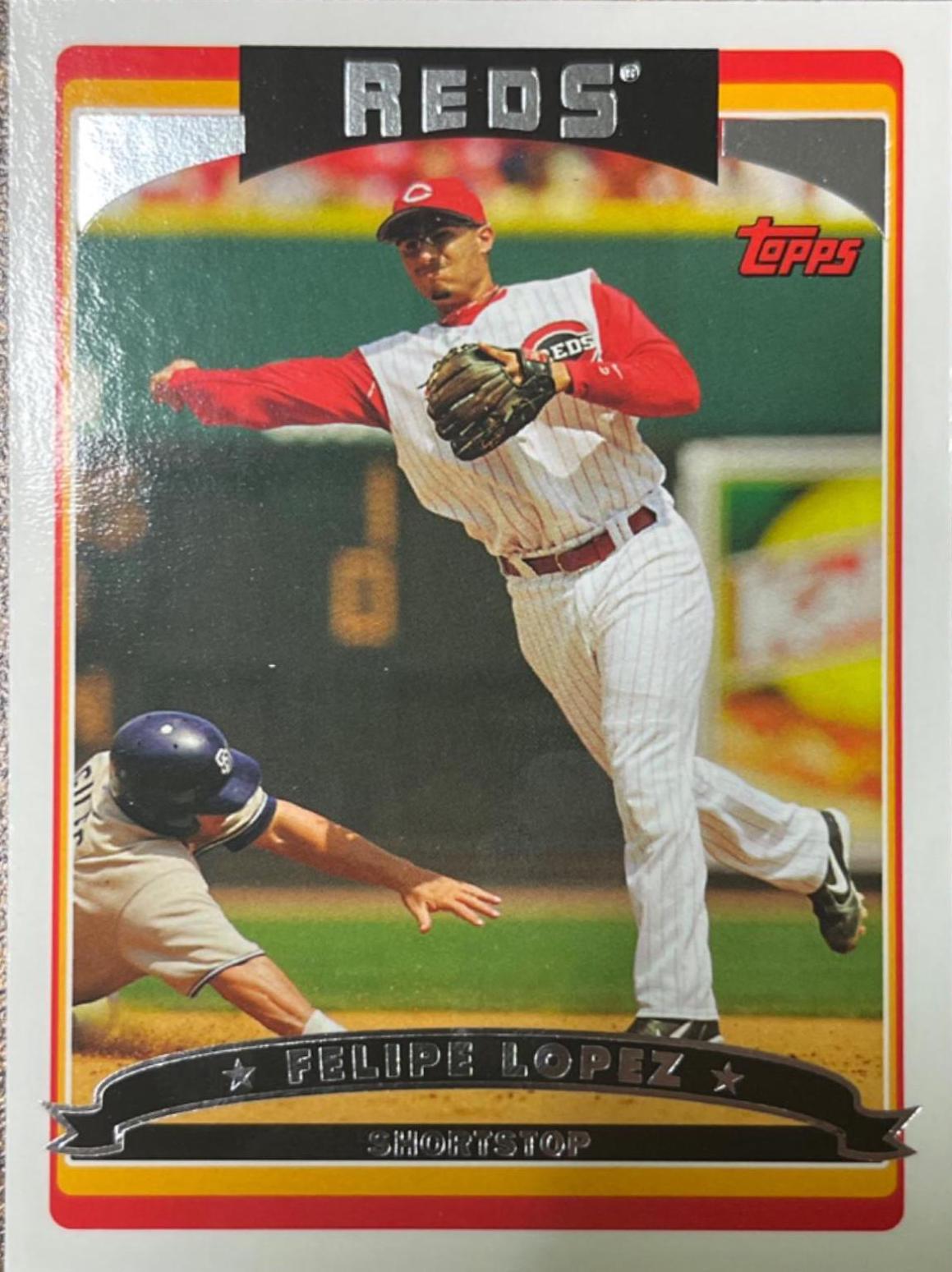 Felipe Lopez #47
