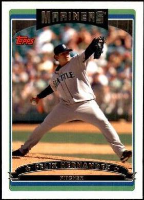 Felix Hernandez #242