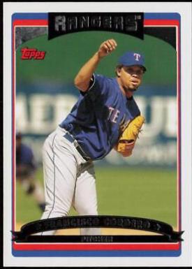 Francisco Cordero #429