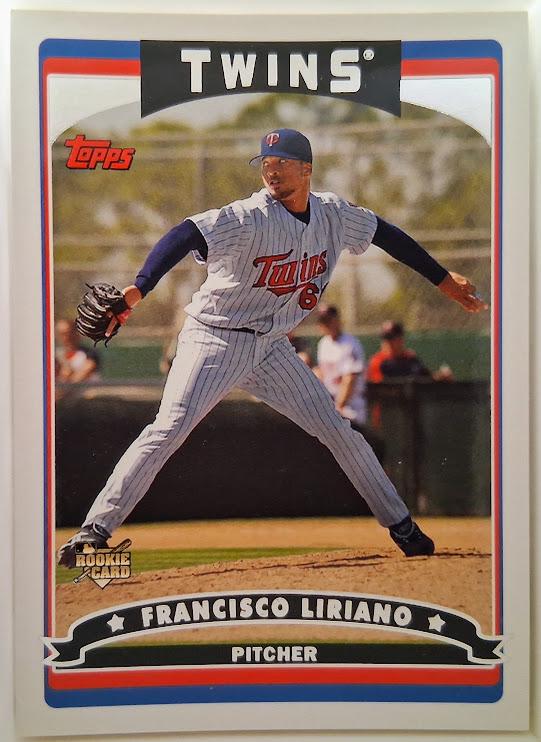 Francisco Liriano #309