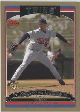 Francisco Liriano [Gold] #309