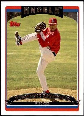Francisco Rodriguez #582