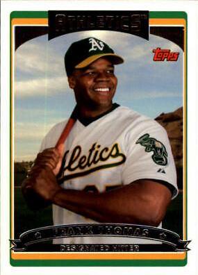 Frank Thomas #580