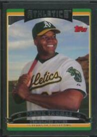 Frank Thomas [Black] #580