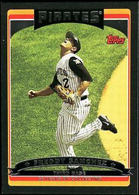 Freddy Sanchez [Black] #509